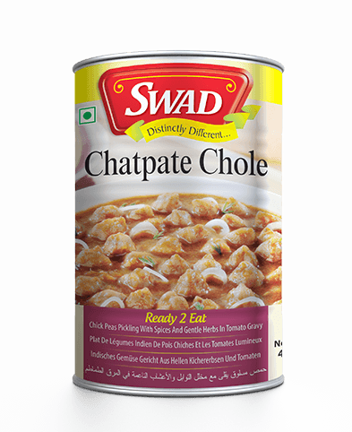Chatpate Chole - Surti Undhiu - Vimal Agro Products Pvt Ltd - Irresistible Taste