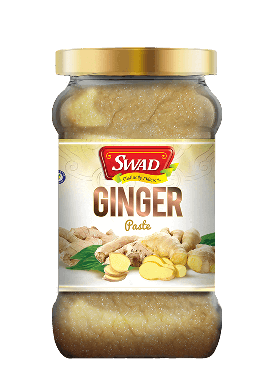 Ginger Paste - Vimal Agro Products Pvt Ltd - Irresistible Taste